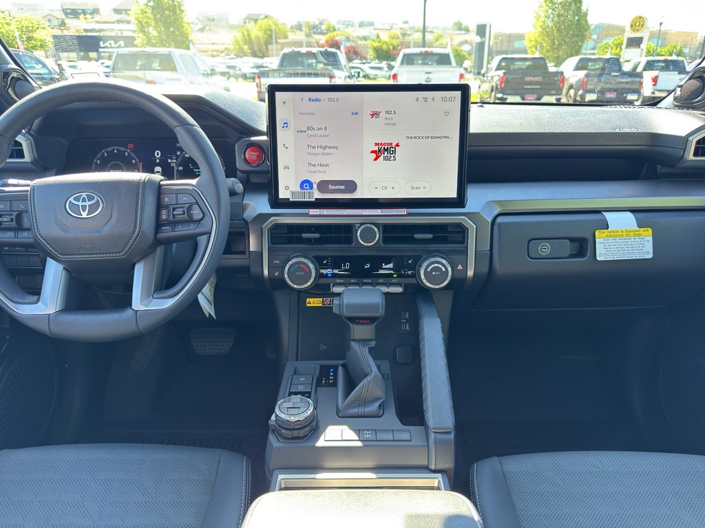 2026 Toyota 4Runner TRD Off-Road Premium