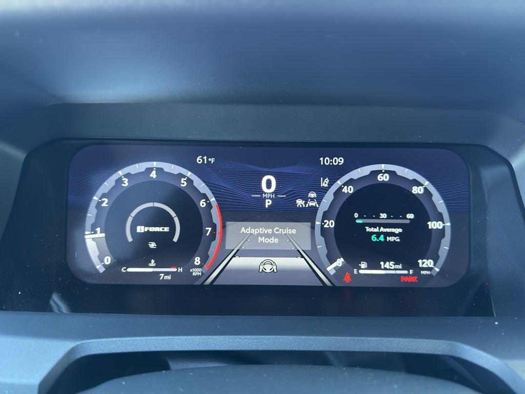 2026 Toyota 4Runner TRD Off-Road Premium