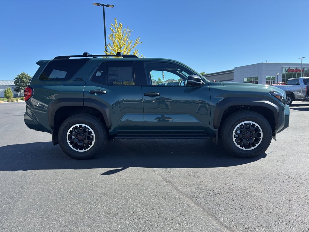 2026 Toyota 4Runner TRD Off-Road Premium