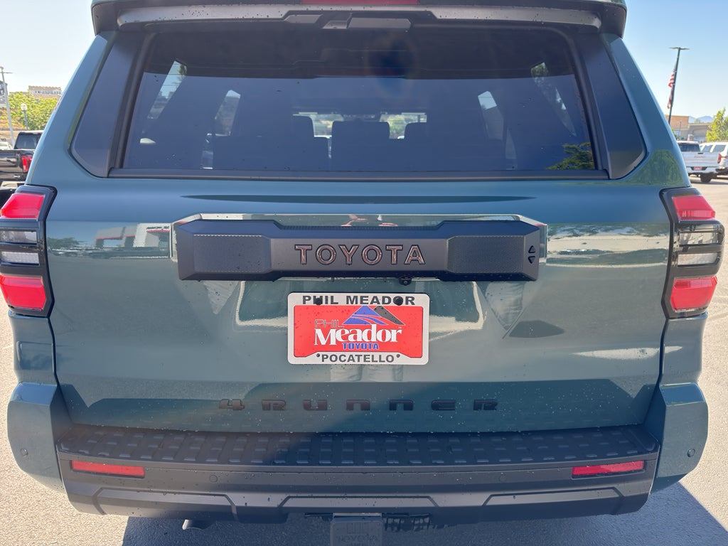 2026 Toyota 4Runner TRD Off-Road Premium