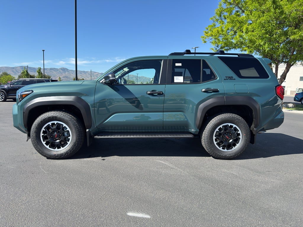 2026 Toyota 4Runner TRD Off-Road Premium