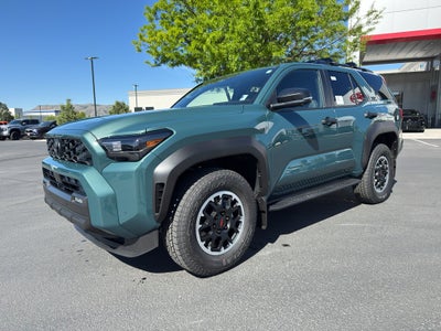 2026 Toyota 4Runner TRD Off-Road Premium