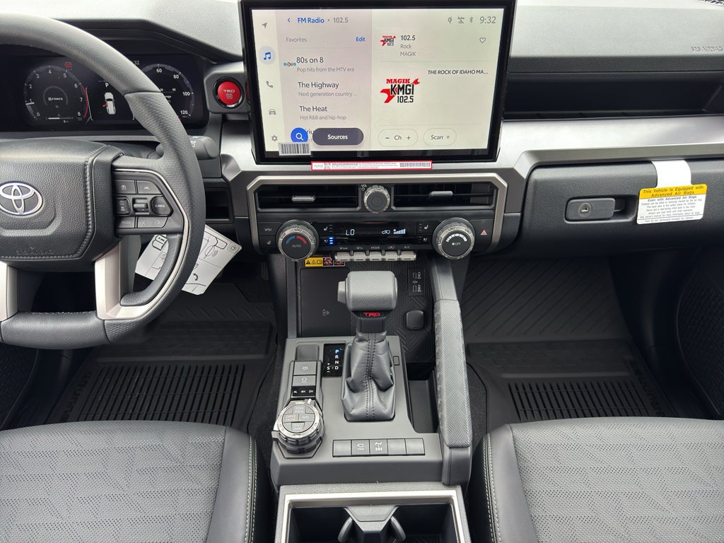 2026 Toyota 4Runner TRD Off-Road Premium