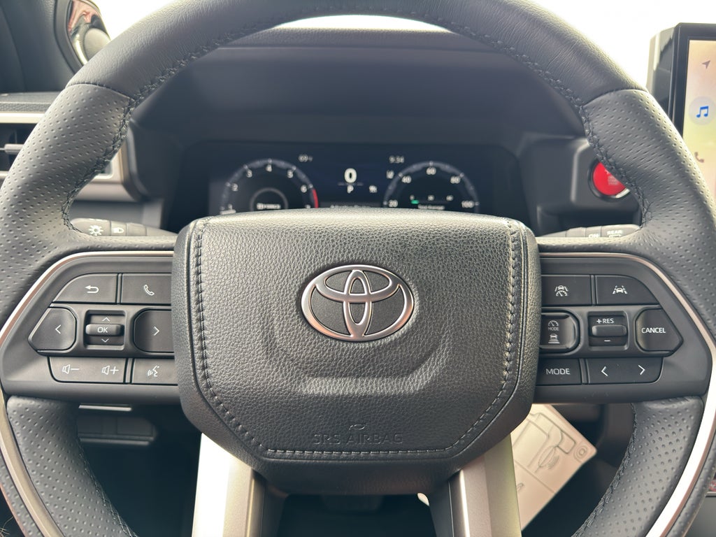 2026 Toyota 4Runner TRD Off-Road Premium