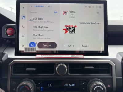 2026 Toyota 4Runner TRD Off-Road Premium