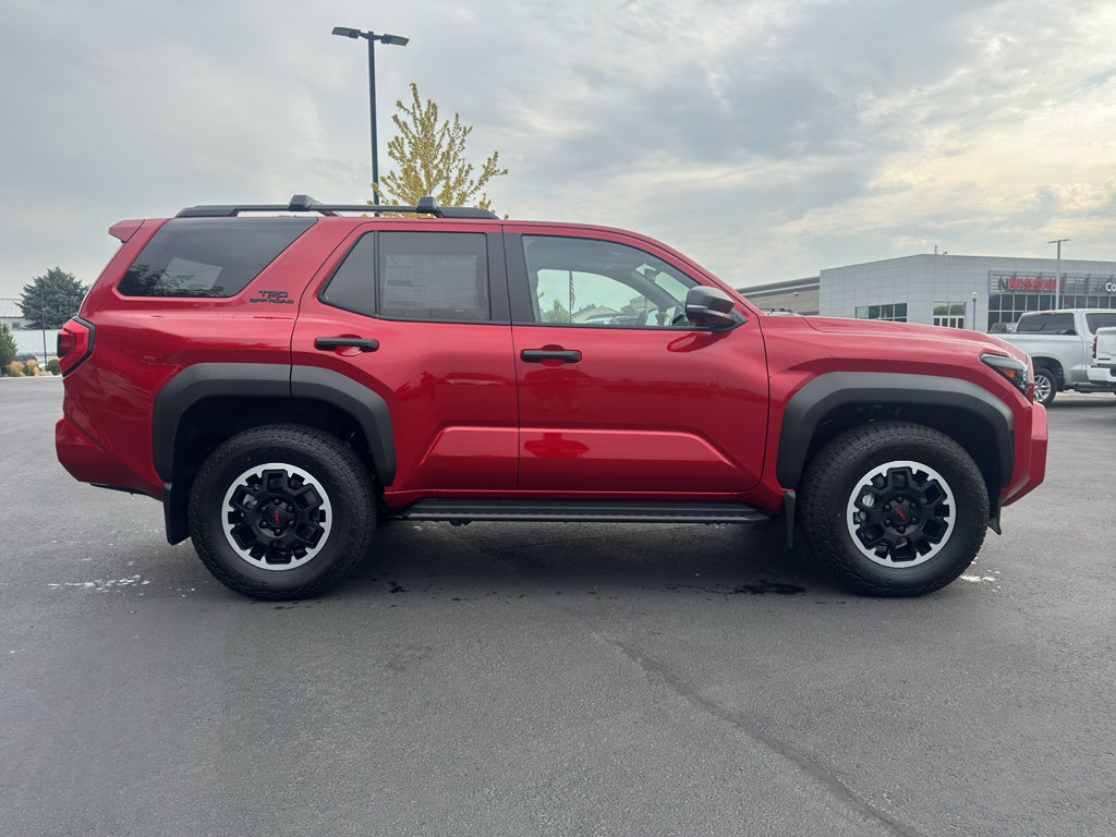 2026 Toyota 4Runner TRD Off-Road Premium