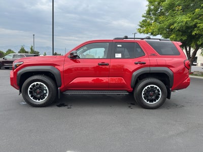 2026 Toyota 4Runner TRD Off-Road Premium