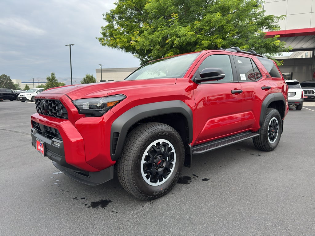 2026 Toyota 4Runner TRD Off-Road Premium