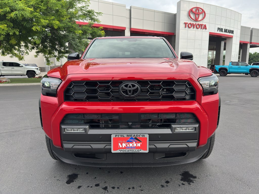 2026 Toyota 4Runner TRD Off-Road Premium