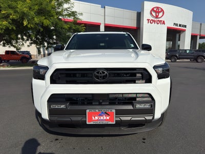 2026 Toyota 4Runner SR5