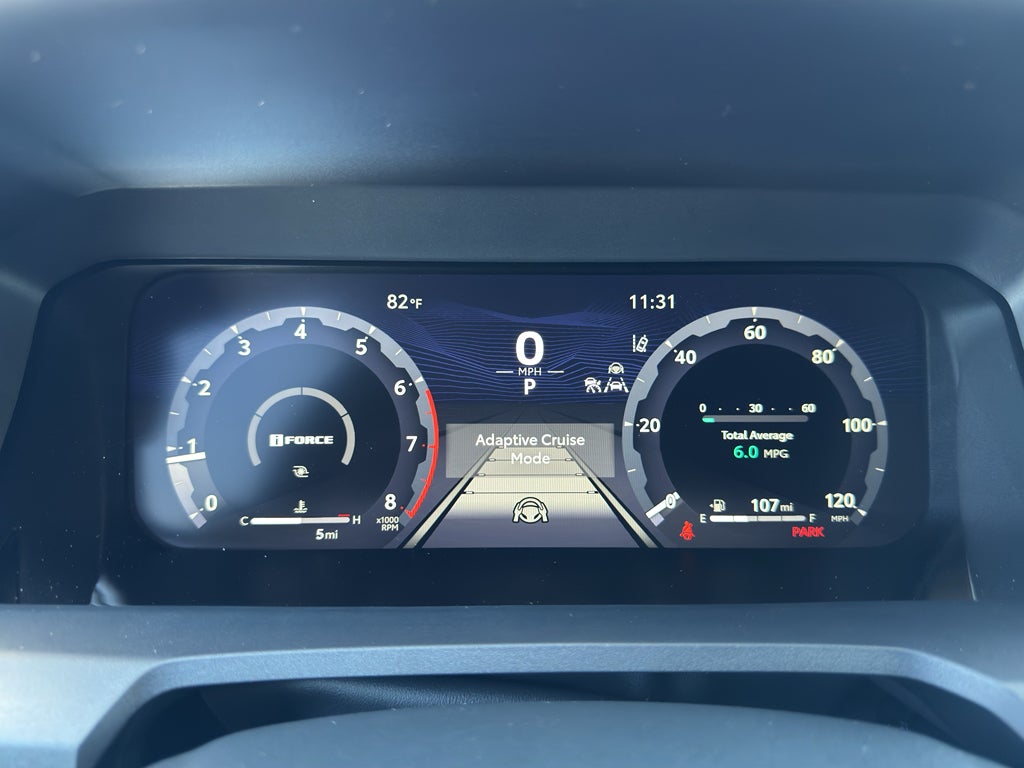 2026 Toyota 4Runner TRD Sport Premium