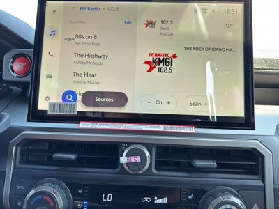 2026 Toyota 4Runner TRD Sport Premium