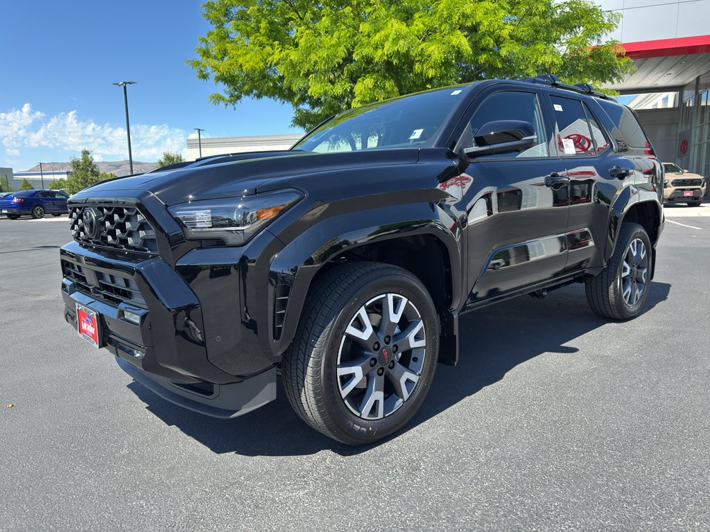 2026 Toyota 4Runner TRD Sport Premium