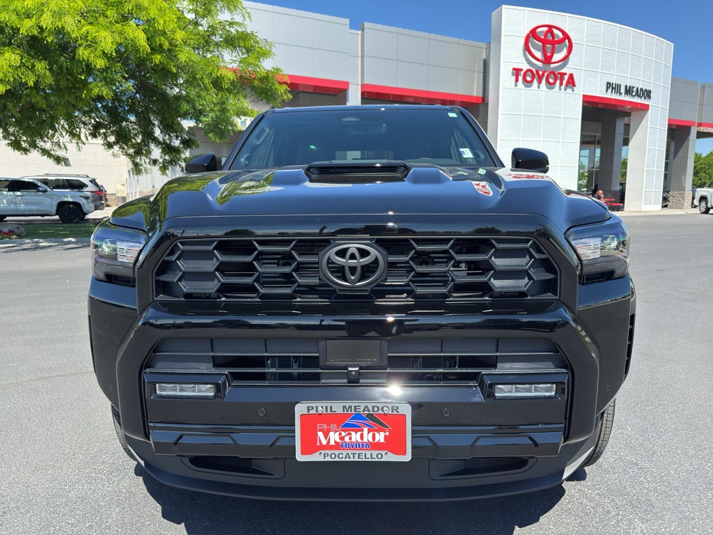 2026 Toyota 4Runner TRD Sport Premium