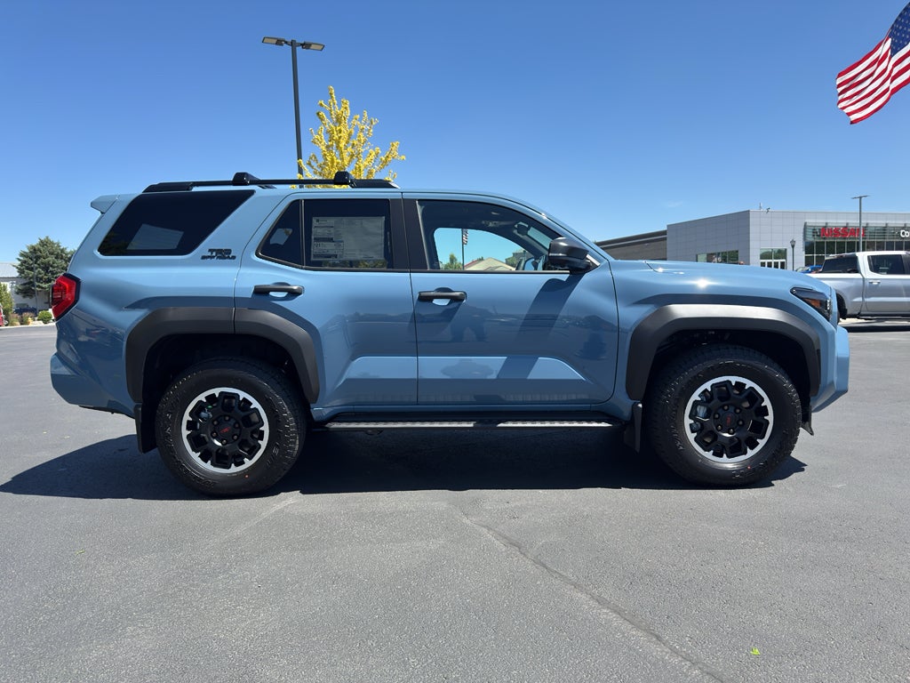 2026 Toyota 4Runner TRD Off-Road Premium