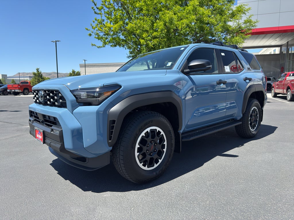 2026 Toyota 4Runner TRD Off-Road Premium