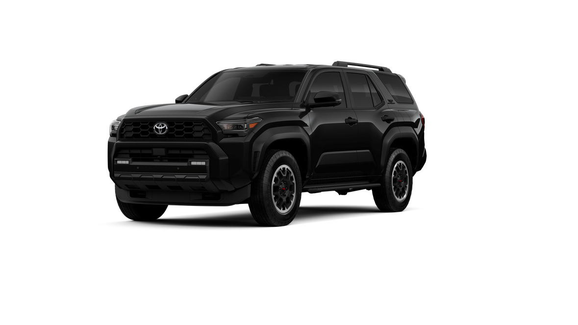 2026 Toyota 4Runner's photo