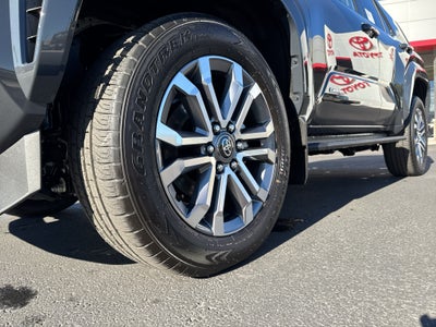2026 Toyota 4Runner Limited