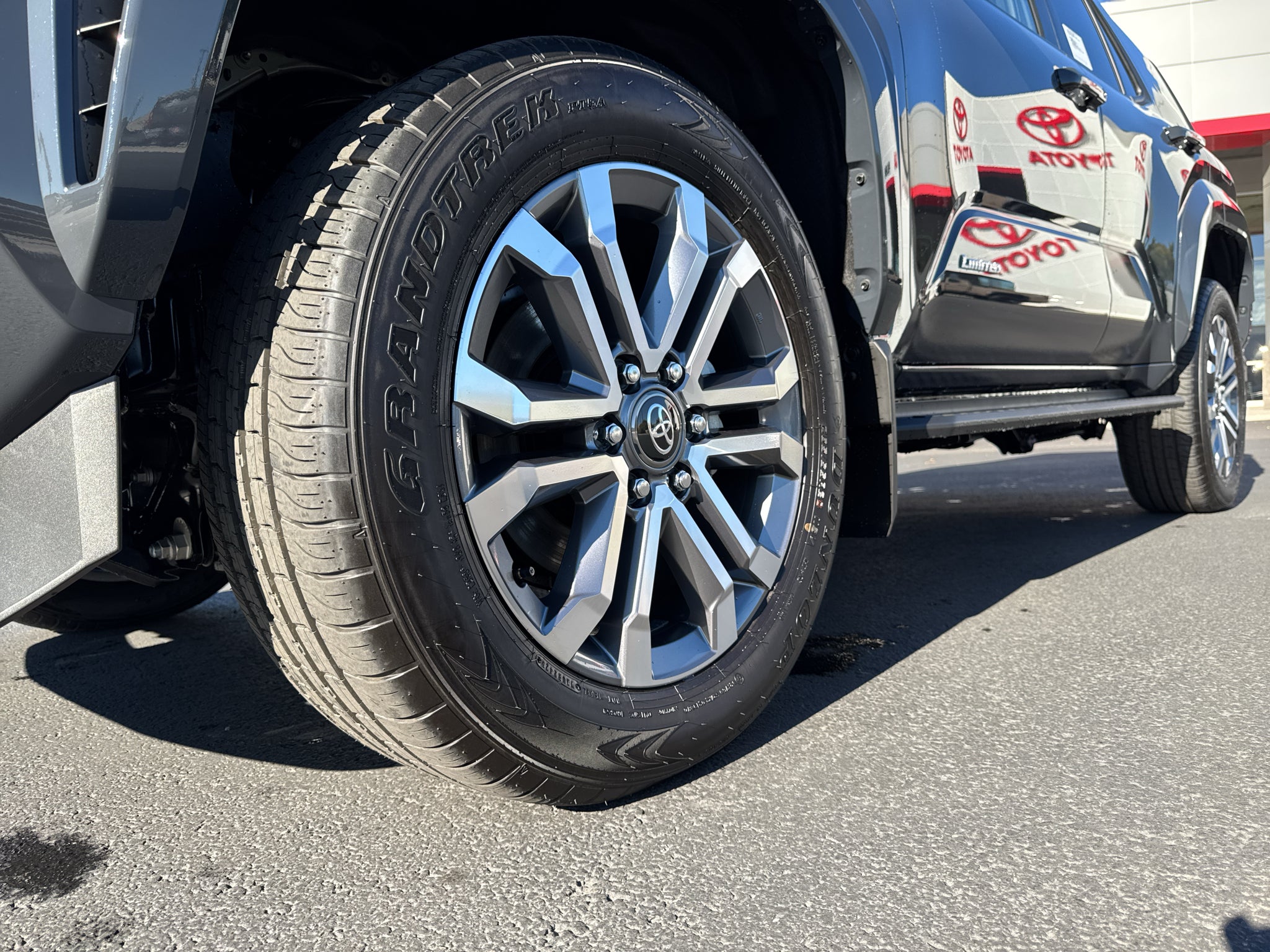 2026 Toyota 4Runner Limited