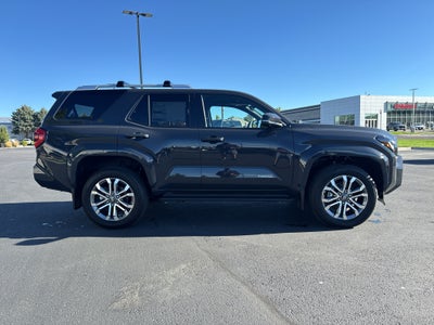 2026 Toyota 4Runner Limited
