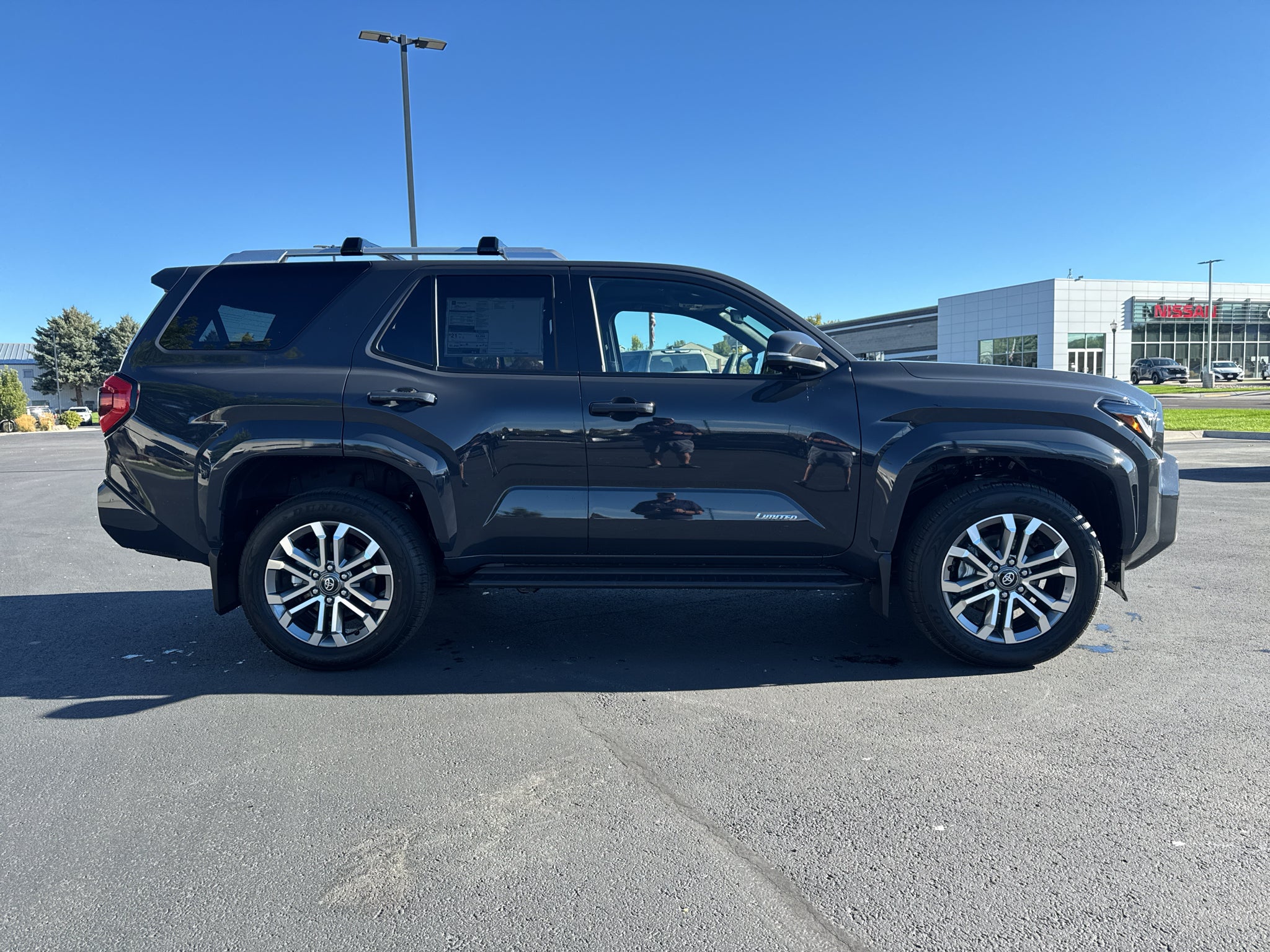 2026 Toyota 4Runner Limited