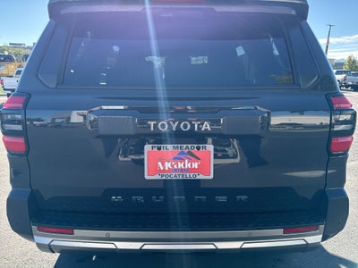 2026 Toyota 4Runner Limited
