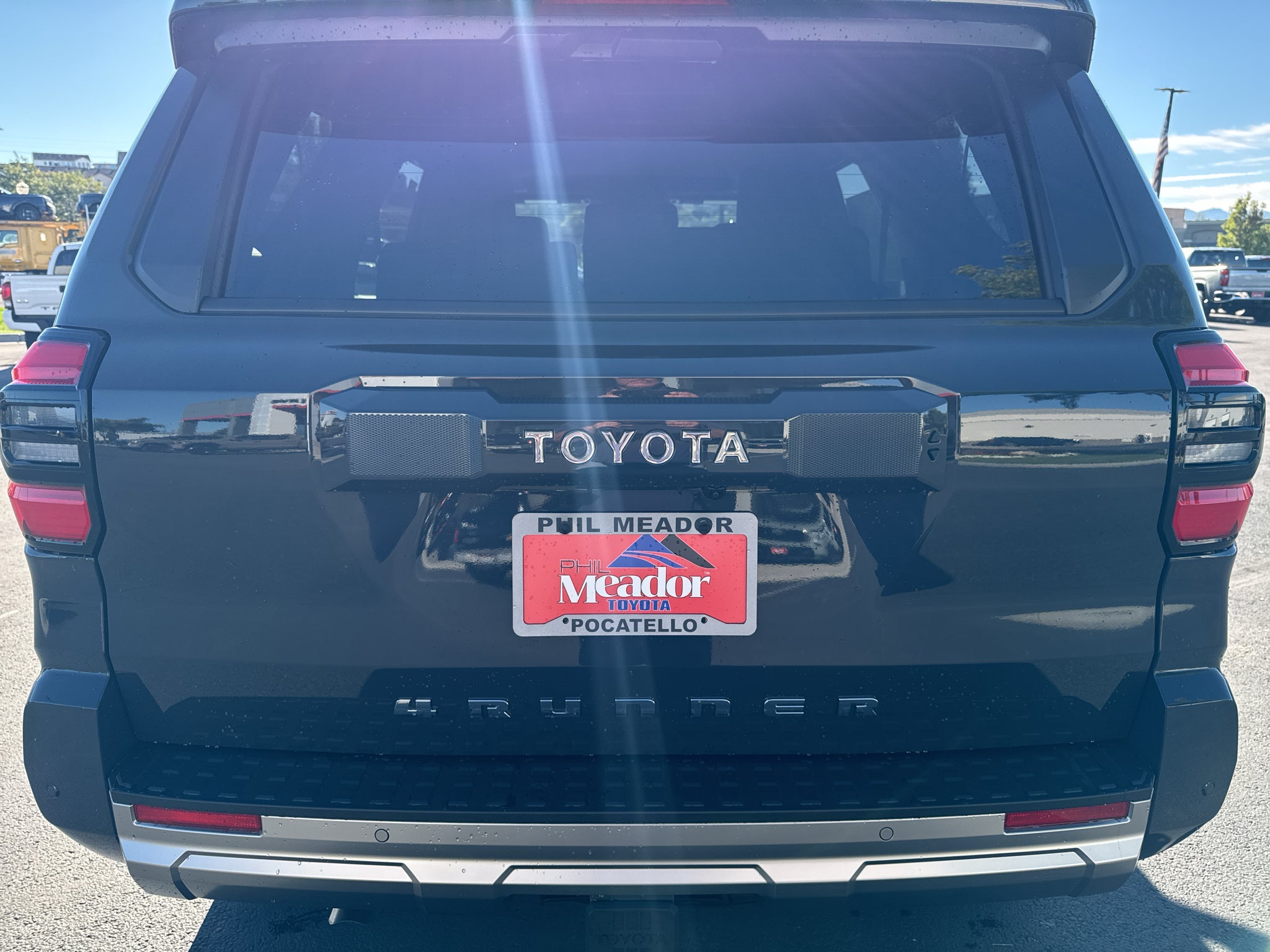 2026 Toyota 4Runner Limited
