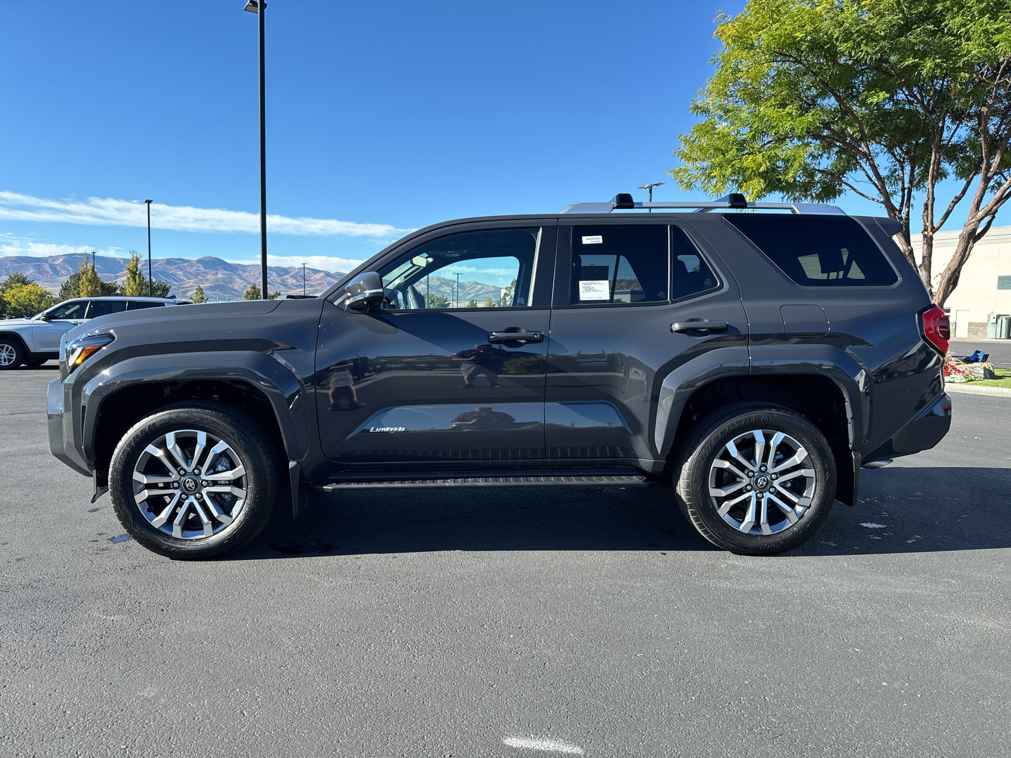 2026 Toyota 4Runner Limited