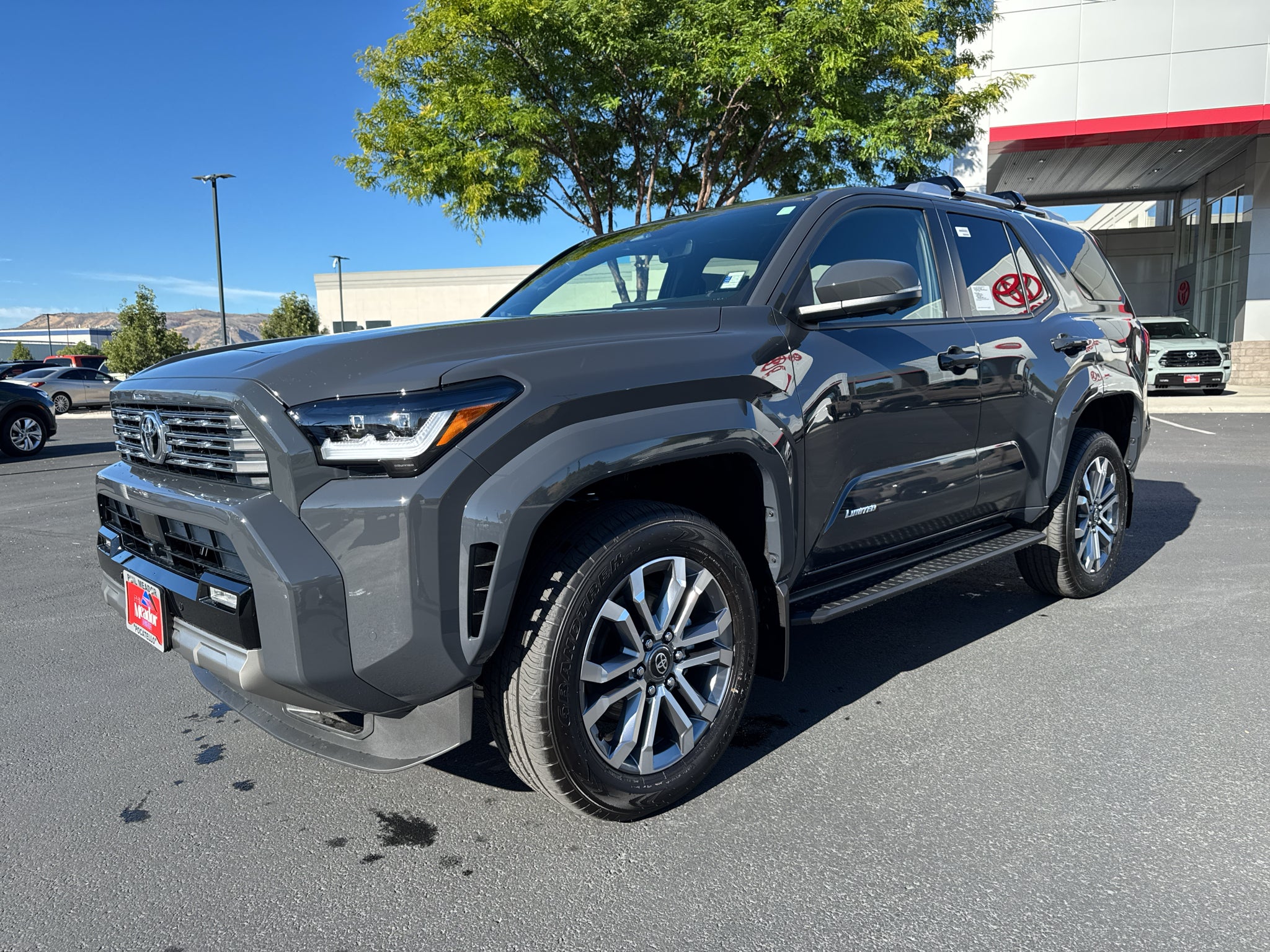 2026 Toyota 4Runner Limited