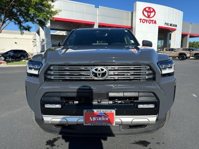 2026 Toyota 4Runner Limited