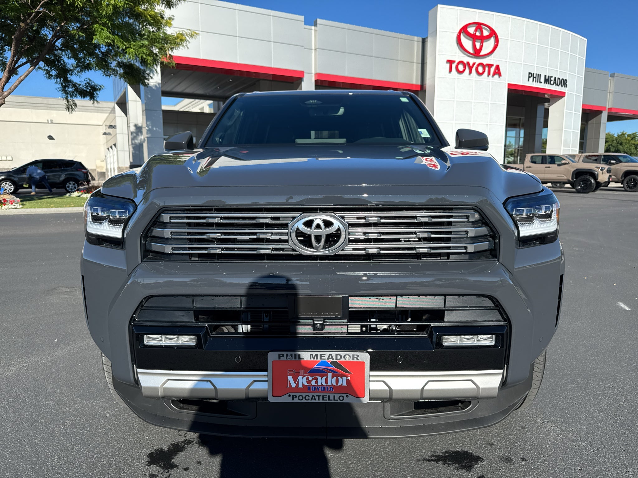 2026 Toyota 4Runner Limited