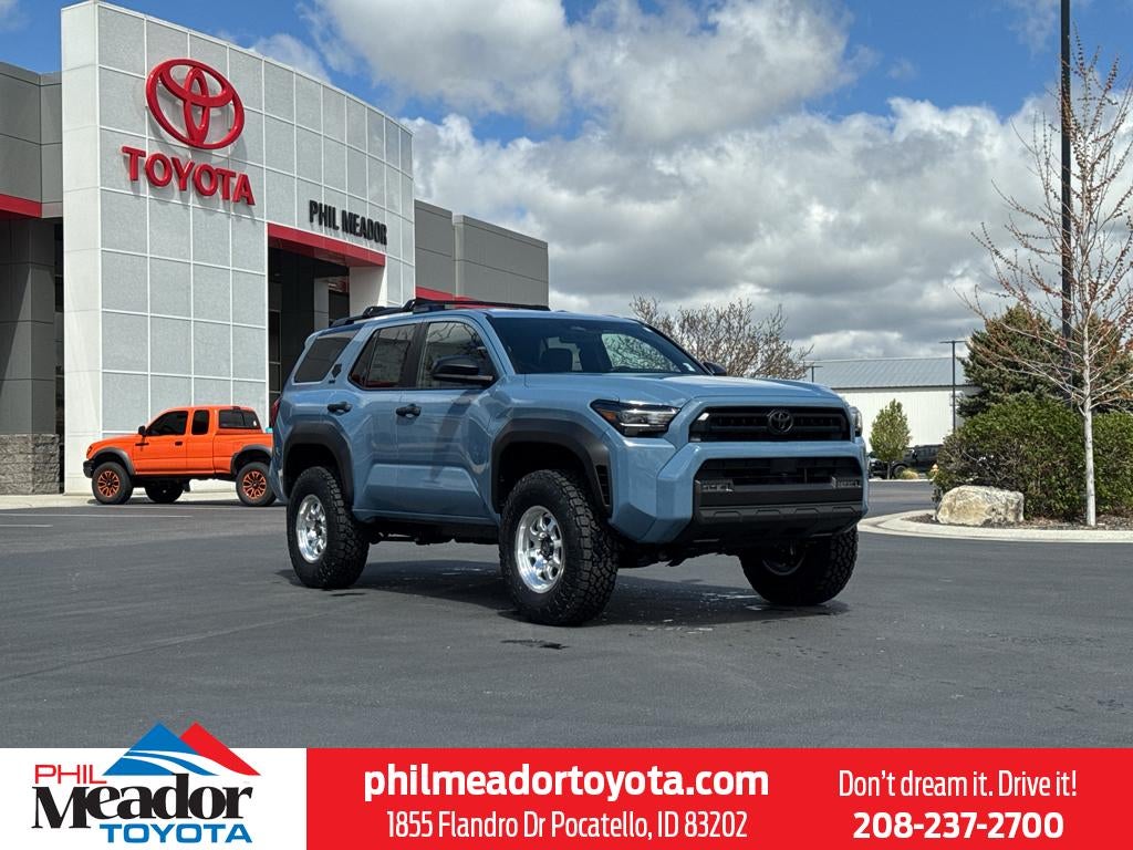 2026 Toyota 4Runner SR5