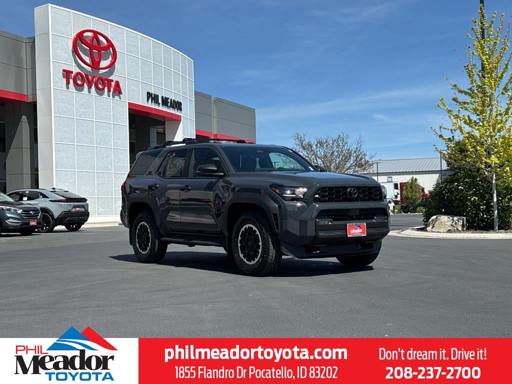 2026 Toyota 4Runner TRD Off-Road Premium 4WD's photo