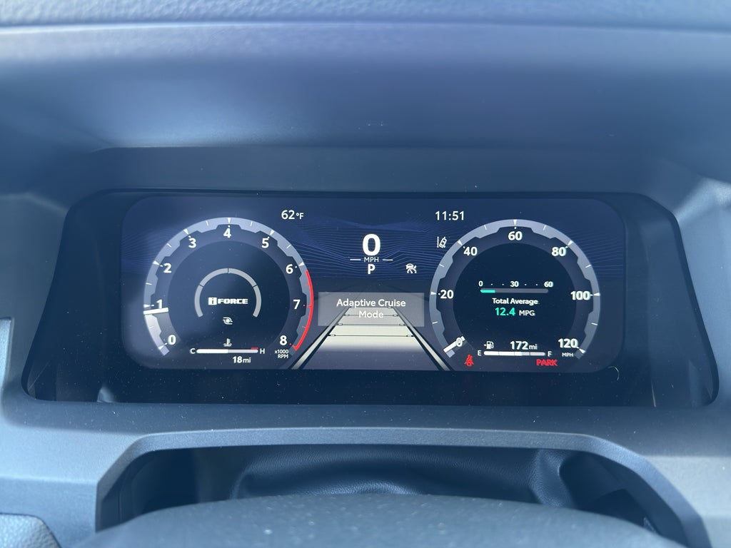 2026 Toyota 4Runner TRD Off-Road Premium