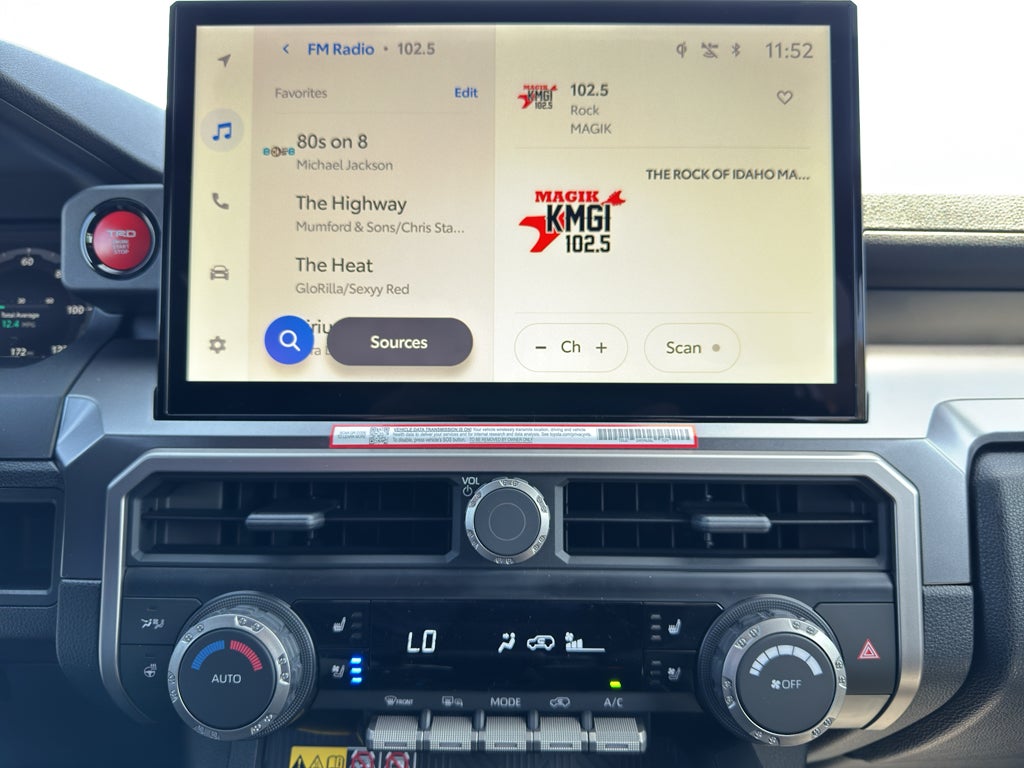 2026 Toyota 4Runner TRD Off-Road Premium