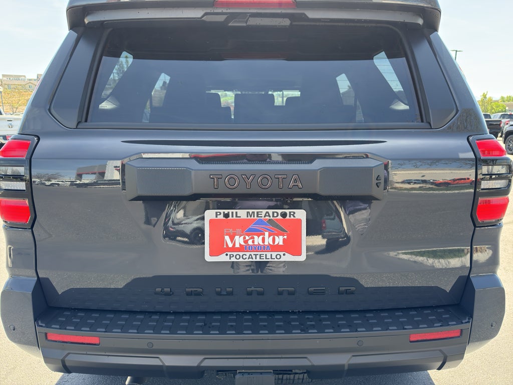 2026 Toyota 4Runner TRD Off-Road Premium