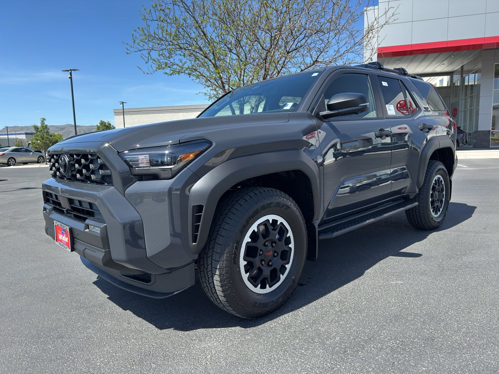 2026 Toyota 4Runner TRD Off-Road Premium