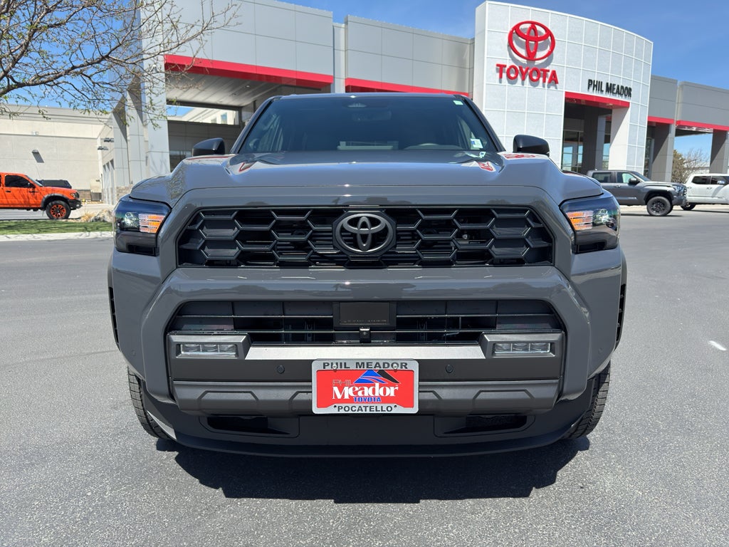 2026 Toyota 4Runner TRD Off-Road Premium