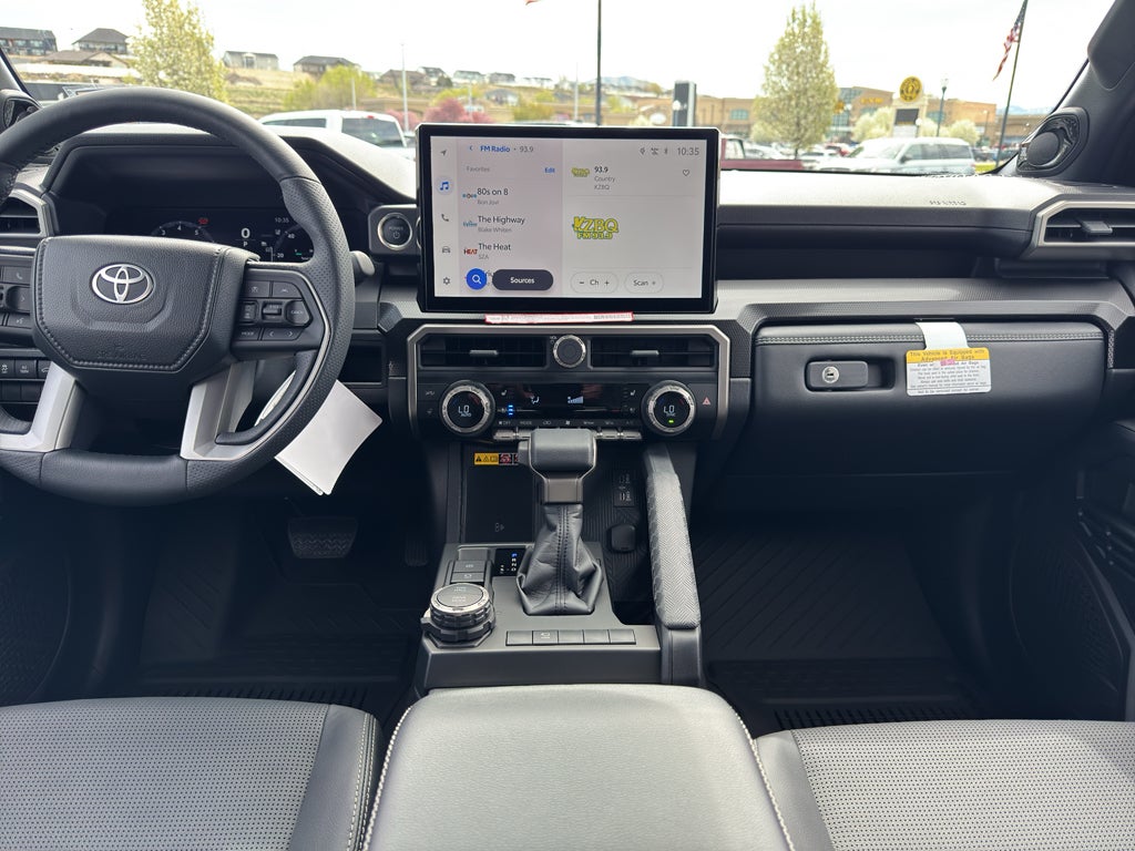 2026 Toyota 4Runner i-FORCE MAX 4Runner Limited
