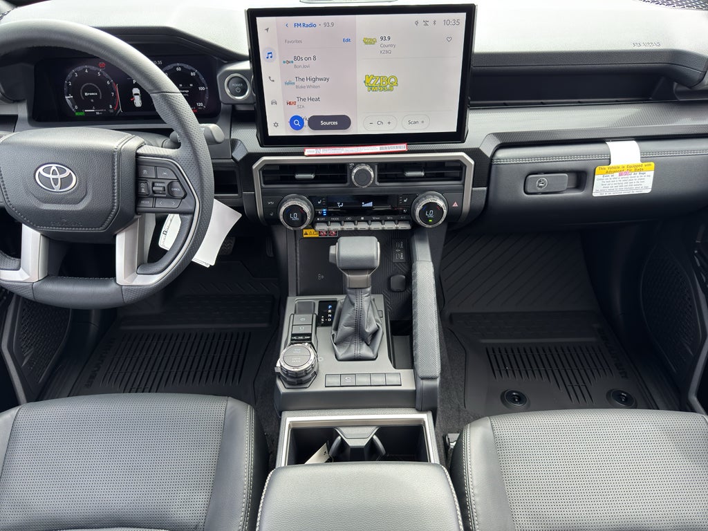 2026 Toyota 4Runner i-FORCE MAX 4Runner Limited