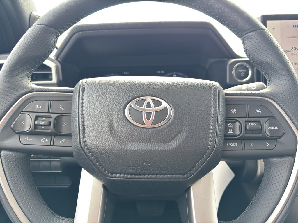 2026 Toyota 4Runner i-FORCE MAX 4Runner Limited