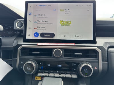 2026 Toyota 4Runner i-FORCE MAX 4Runner Limited