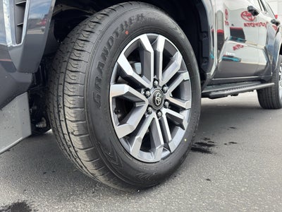 2026 Toyota 4Runner i-FORCE MAX 4Runner Limited