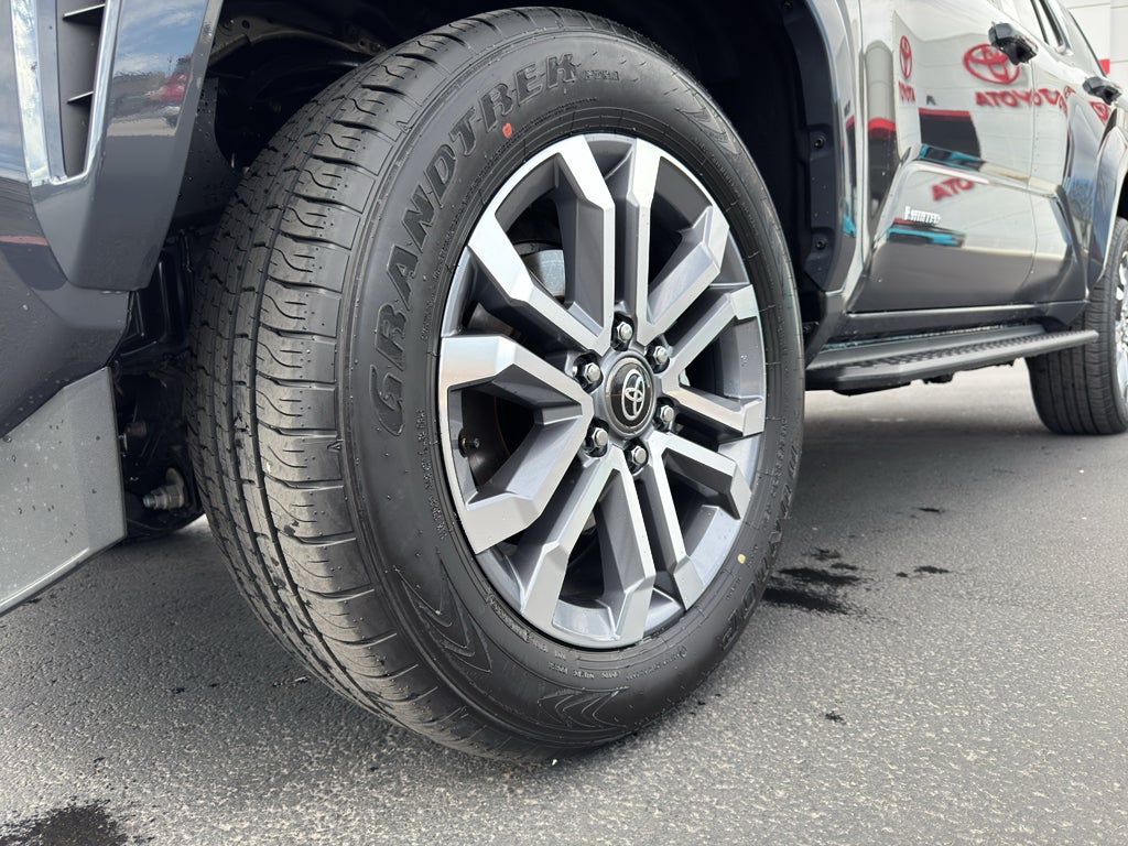 2026 Toyota 4Runner i-FORCE MAX 4Runner Limited