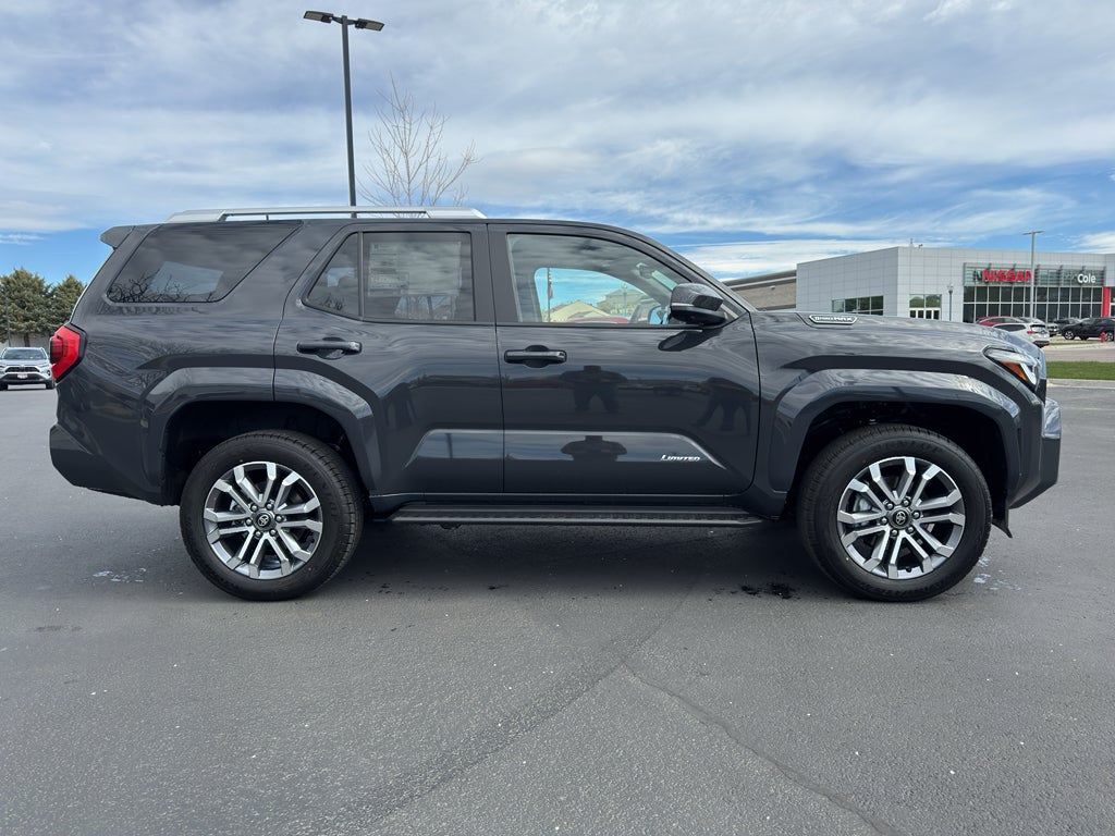 2026 Toyota 4Runner i-FORCE MAX 4Runner Limited
