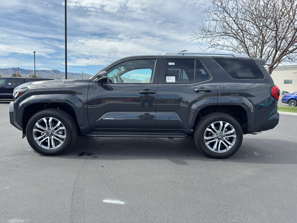 2026 Toyota 4Runner i-FORCE MAX 4Runner Limited