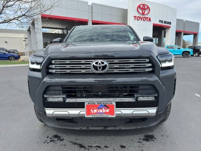 2026 Toyota 4Runner i-FORCE MAX 4Runner Limited