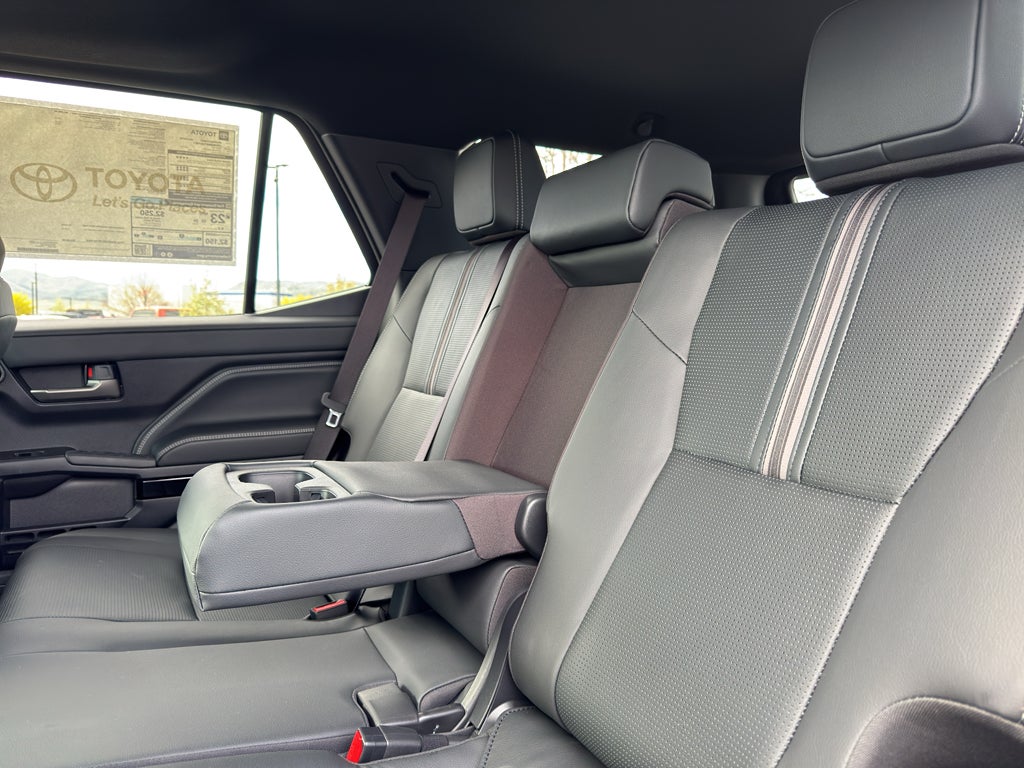 2026 Toyota 4Runner i-FORCE MAX 4Runner Limited