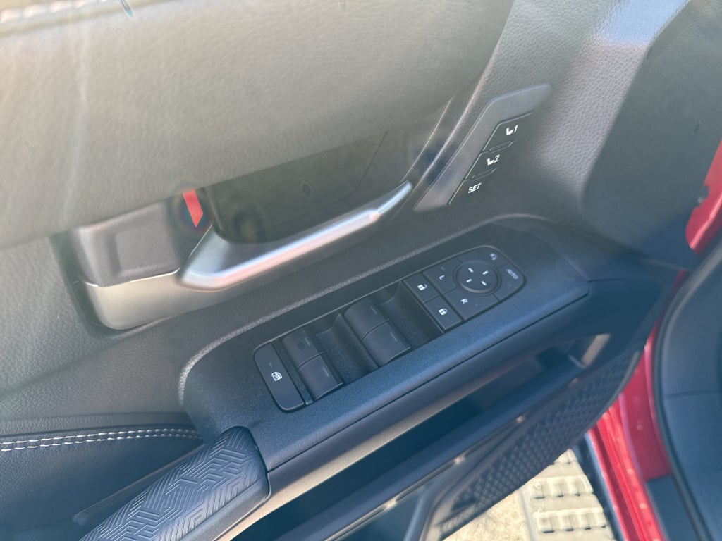 2026 Toyota 4Runner i-FORCE MAX 4Runner Limited