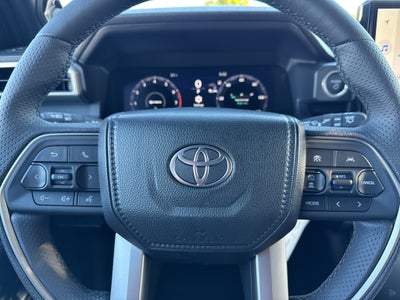 2026 Toyota 4Runner i-FORCE MAX 4Runner Limited